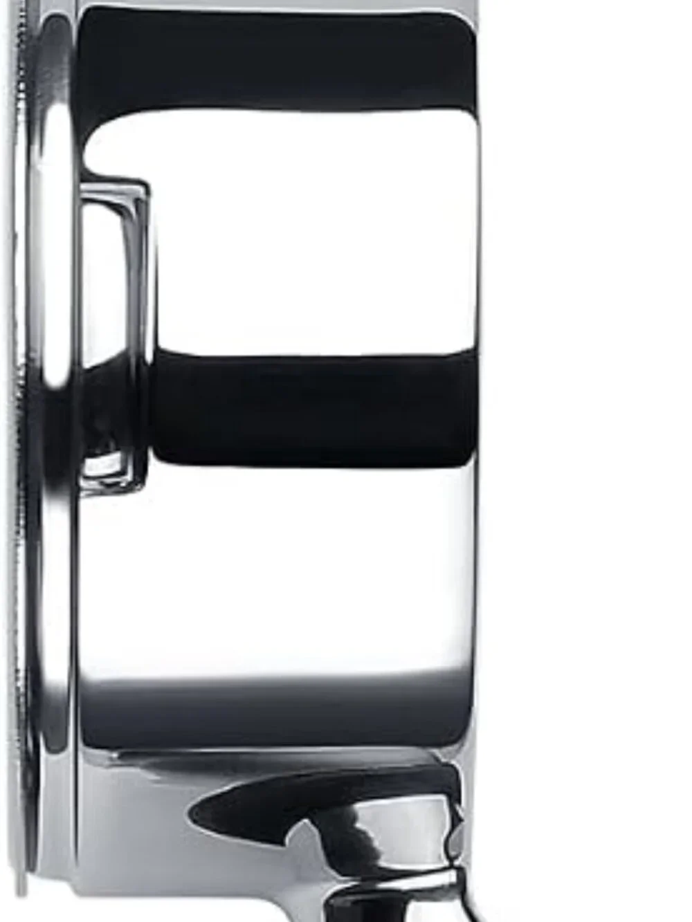Normcore 51mm Bottomless Portafilter Compatible with La Pavoni Lever Millennium
